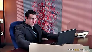 Brazzers - Ava Riley - Big Confidential at Work